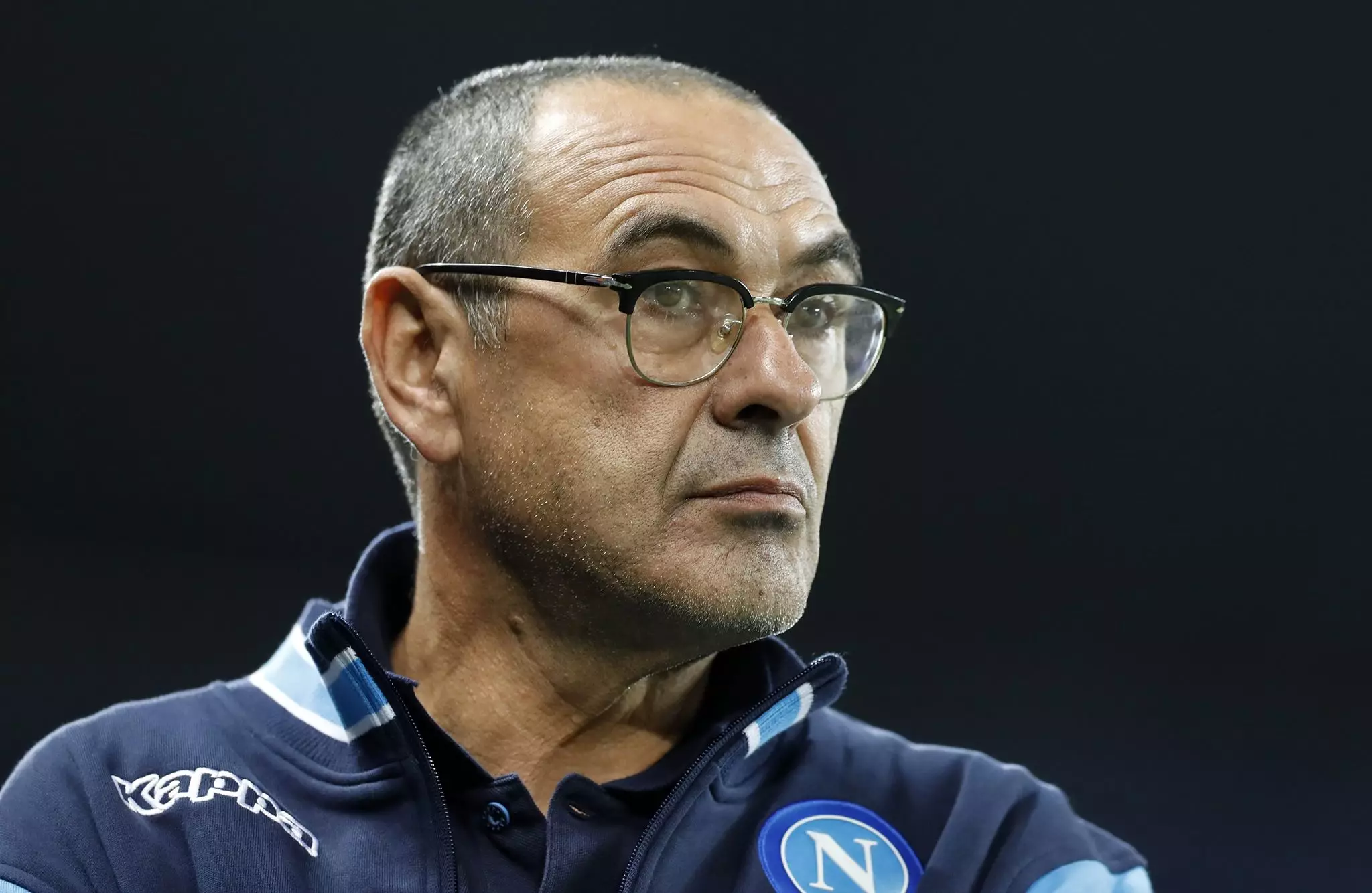 Sarri is expected to take over after Carlo Ancelotti was given the Napoli job. Image: PA Images