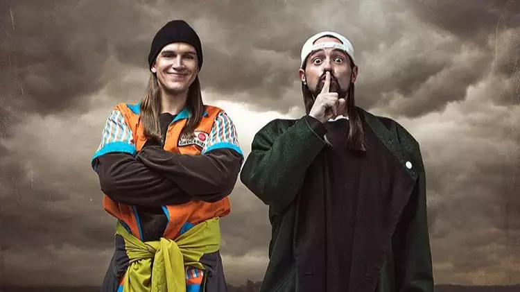 New Jay And Silent Bob Movie To Start Filming Next Month