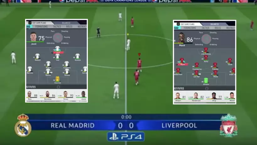 The First Reveal Of Live FIFA 20 Gameplay Has Been Broadcast