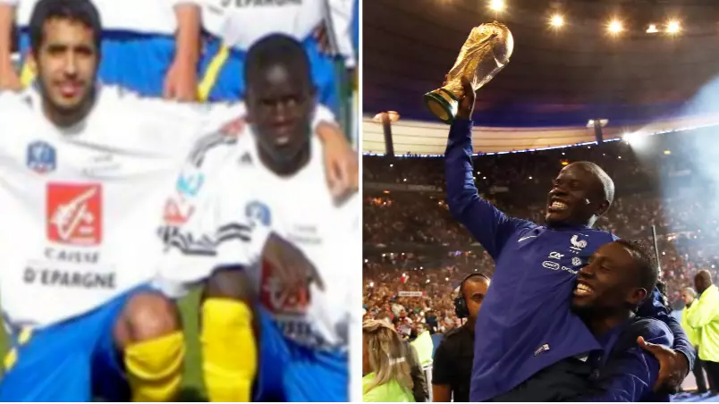 N'Golo Kante's Story Is Nothing Short Of Remarkable