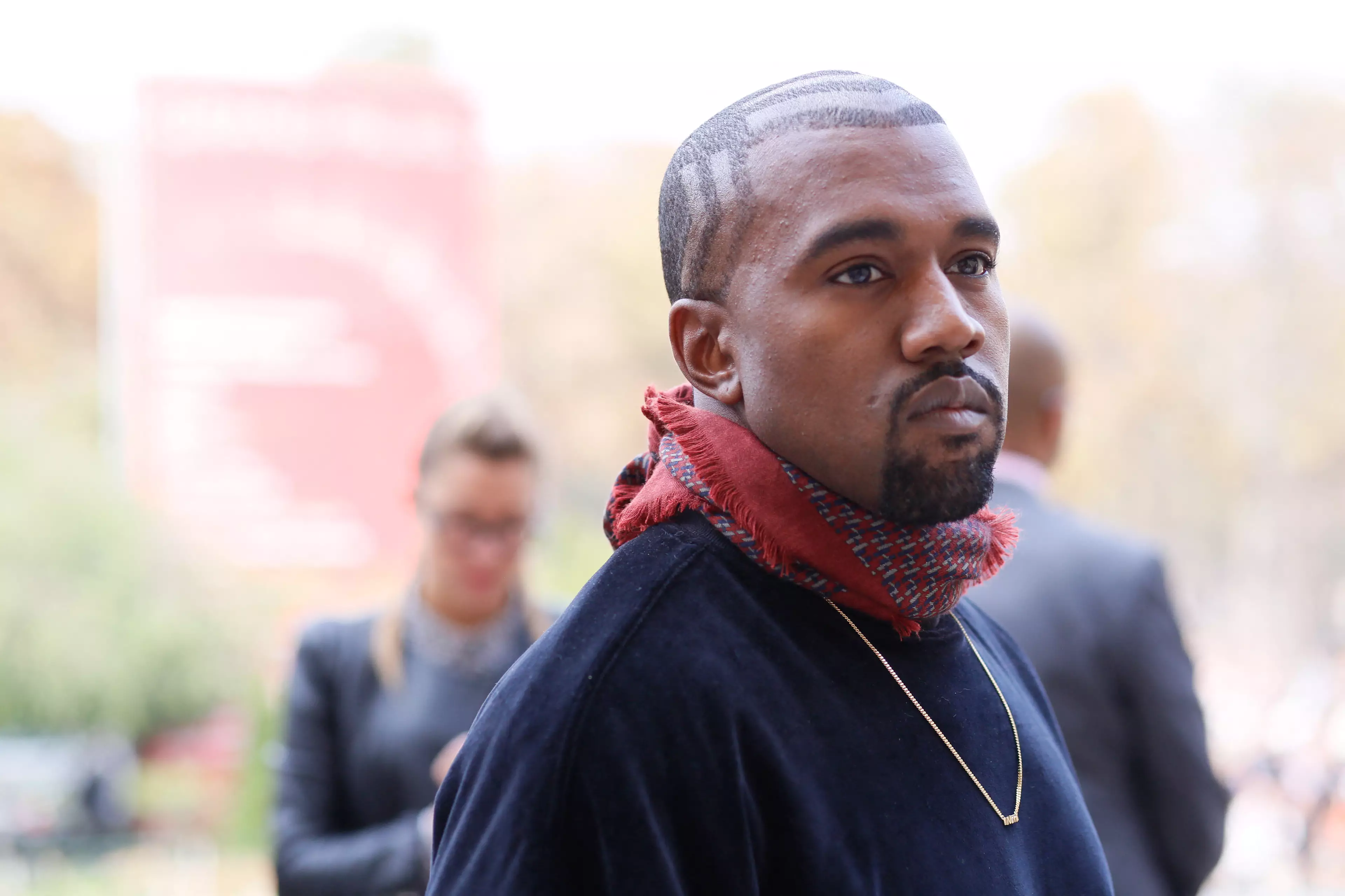 Kanye West has conceded defeat in the US presidential election.
