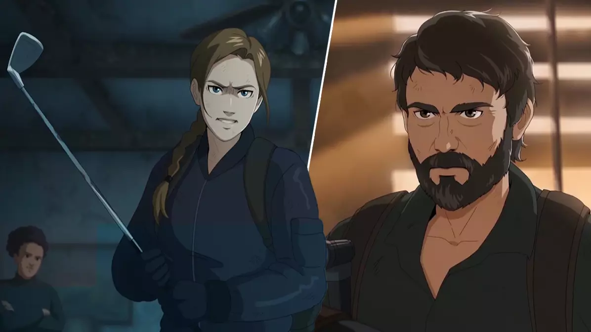 'The Last Of Us' Anime Looks Way Better Than We Were Expecting