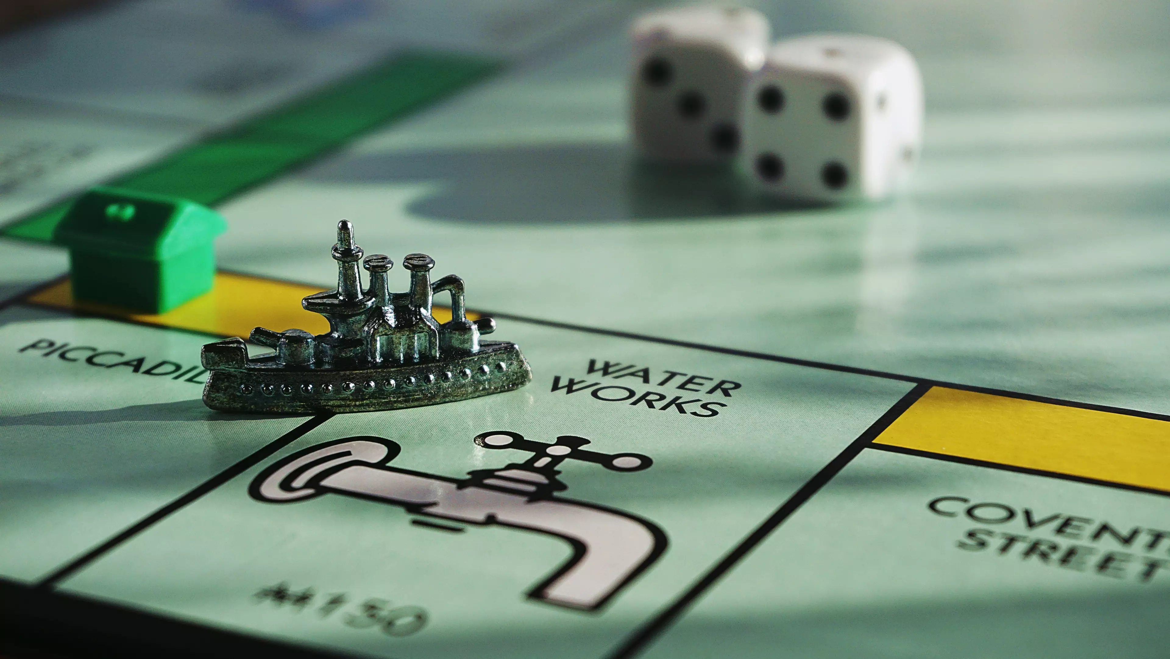 The game comes after it was announced that an immersive Monopoly experience is coming to London (