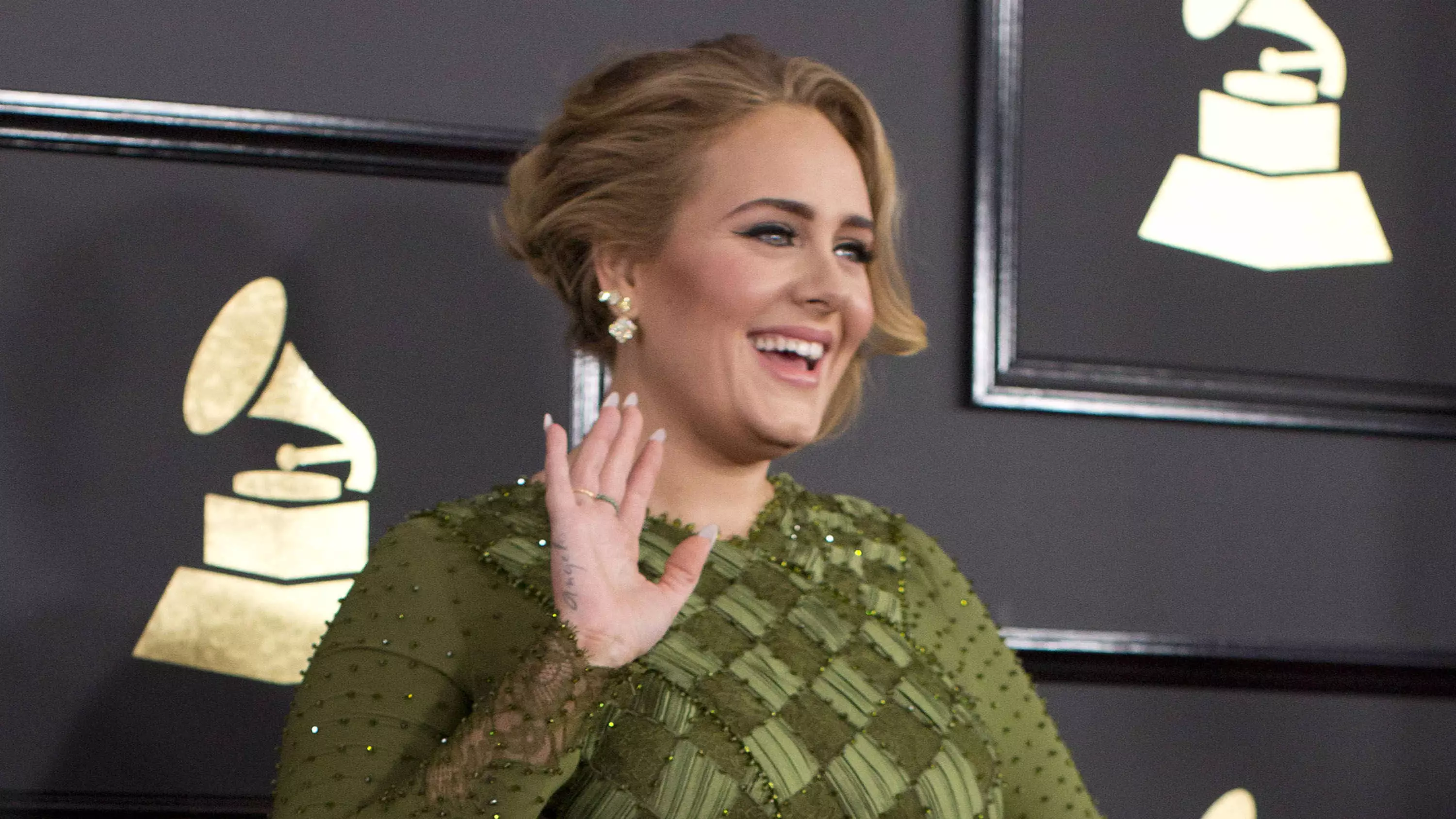 Adele Says Her New Album Is Coming In September