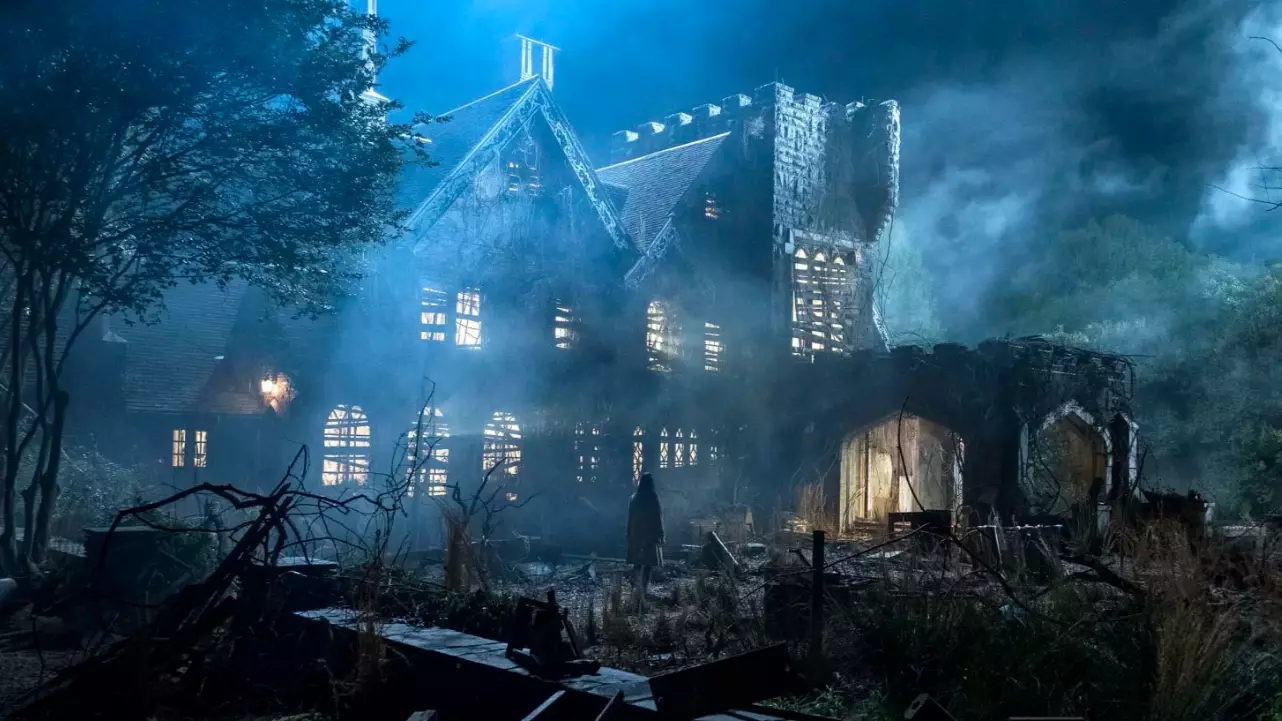 The True Story That Inspired Netflix Hit 'The Haunting Of Hill House'