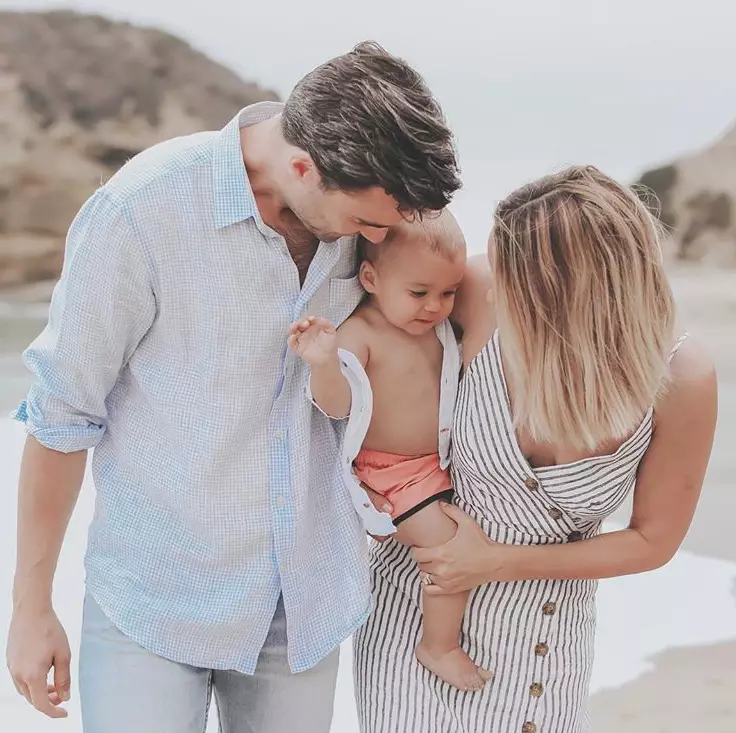 Lauren Conrad and Will Tell are already parents to son Liam
