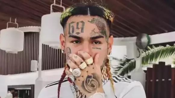 Tekashi 6ix9ine Granted Early Release From Prison Because Of Coronavirus Risk