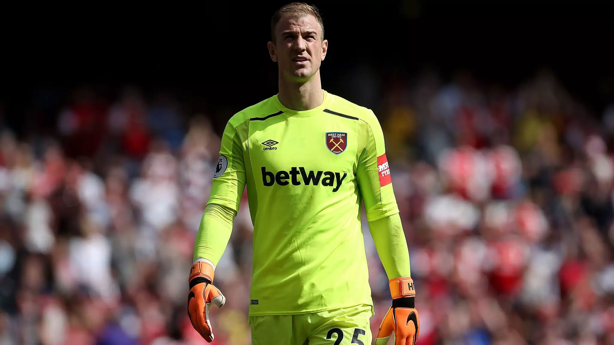 Joe Hart Subject To Offer To Revive His Career Abroad