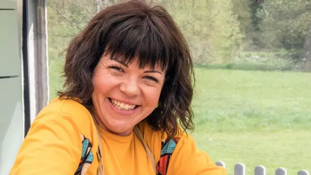 Great British Bake Off's Briony Williams Reveals What Happened To Her Hand