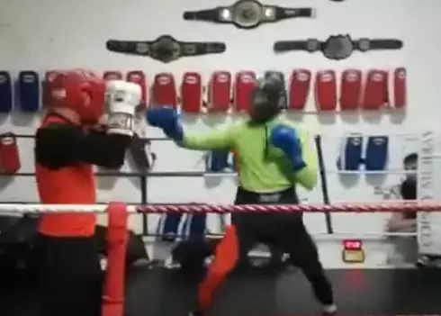 WATCH: Conor McGregor Releases Boxing Sparring Video 