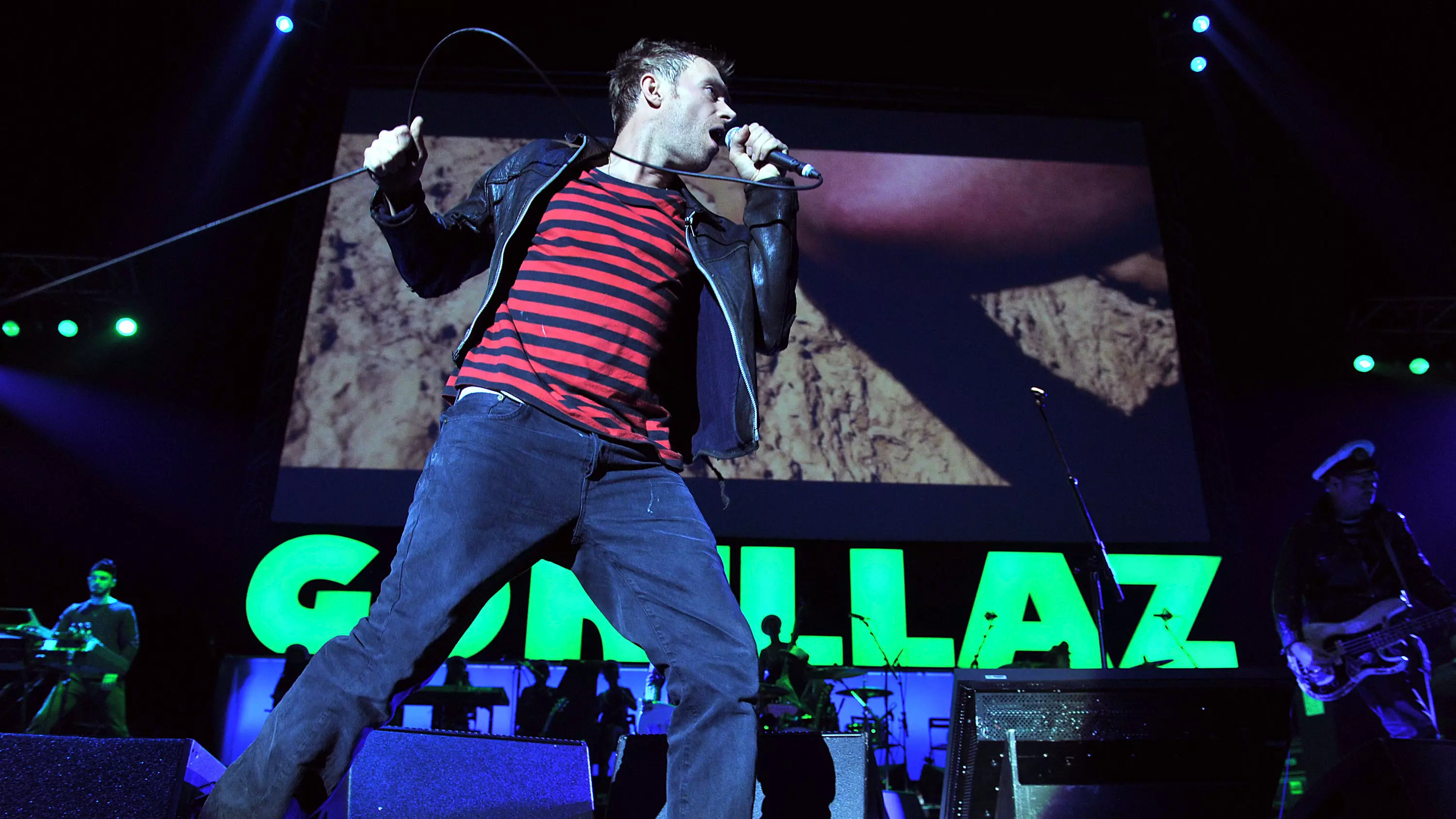 Gorillaz Are Back But How Much Do You Know About The Cartoon Band?