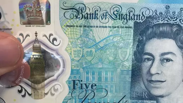 Another Mystery Fiver Has Been Found But What Does It Mean?
