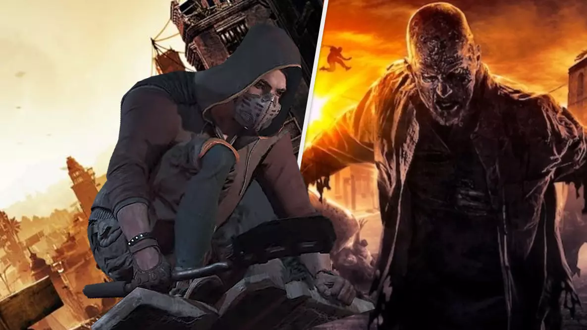 'Dying Light 2' Releasing In May, According To Leaked Retail Listing