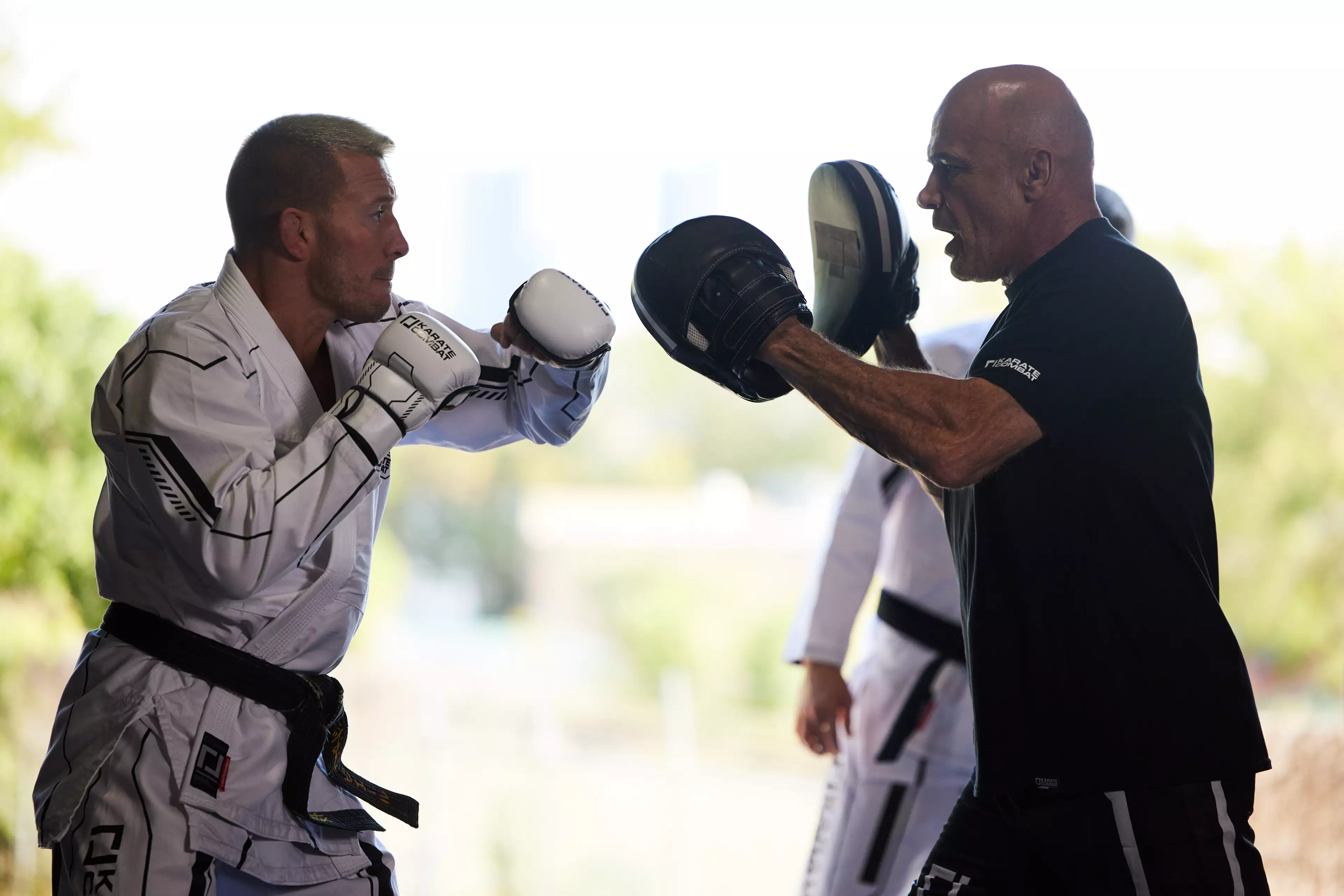 Image: Karate Combat