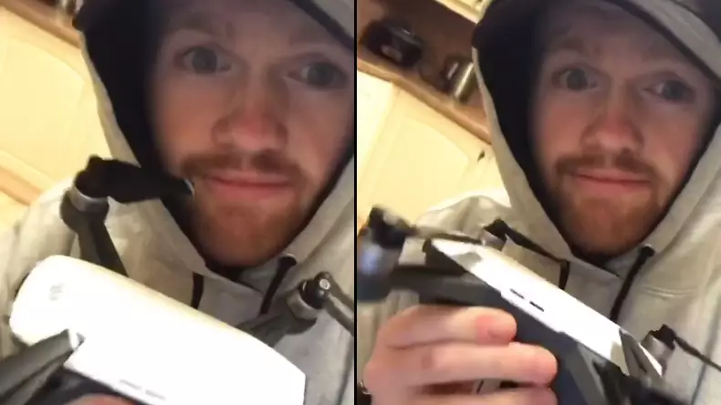 YouTube Prankster Fools The Internet After Saying He Is Responsible For Gatwick Airport Drone Chaos