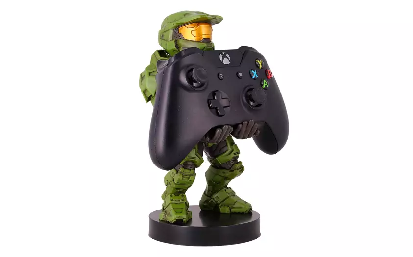 Master Chief Phone/Controller Holder