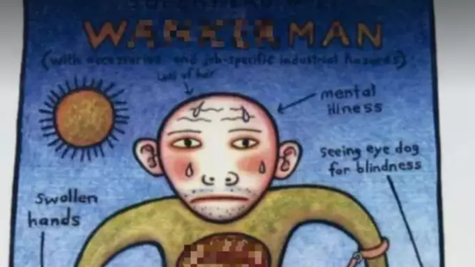 Parents Horrified After Aussie Students Taught Lesson About 'W**kerman'