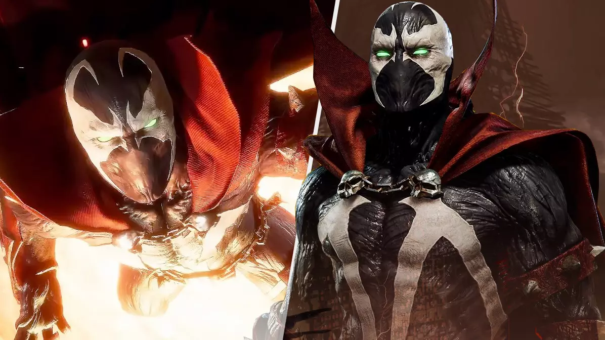 Live-Action Spawn TV Show In Development From Original Creator 