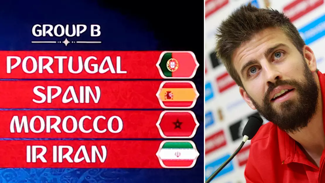 Spain Could Be Kicked Out Of The 2018 World Cup 