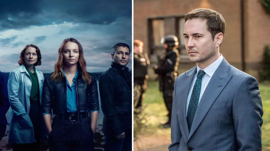 New Crime Drama 'Traces' Starring 'Line Of Duty' Star Martin Compston Looks So Gripping