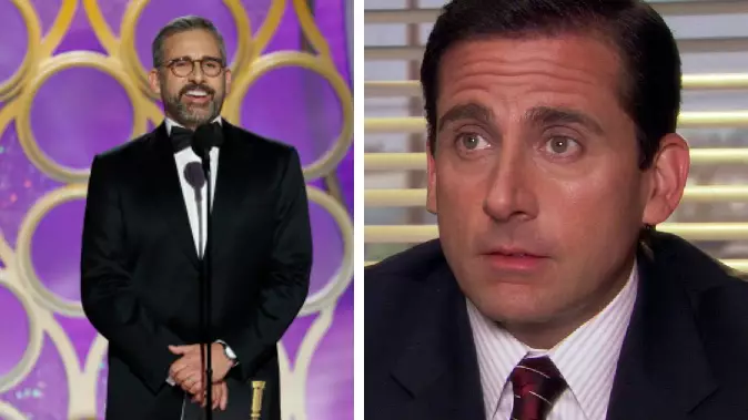 People Are Loving How Well Steve Carell Has Aged