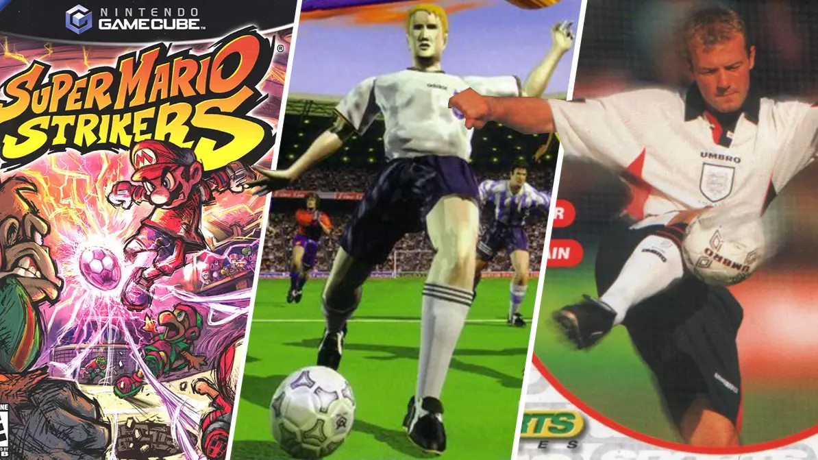 The Best Football Video Games Of All Time - That Aren’t FIFA