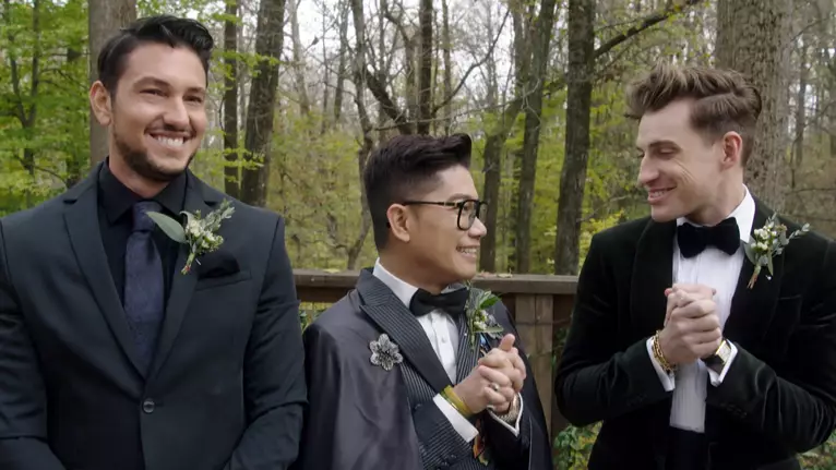 People Are Saying Netflix Series 'Say I Do' Is The New 'Queer Eye'