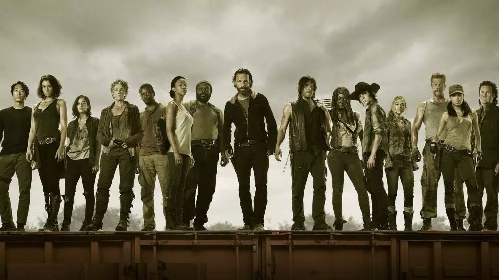 Walking Dead Season 8 Premiere Receives Worst Ratings Since Season 3