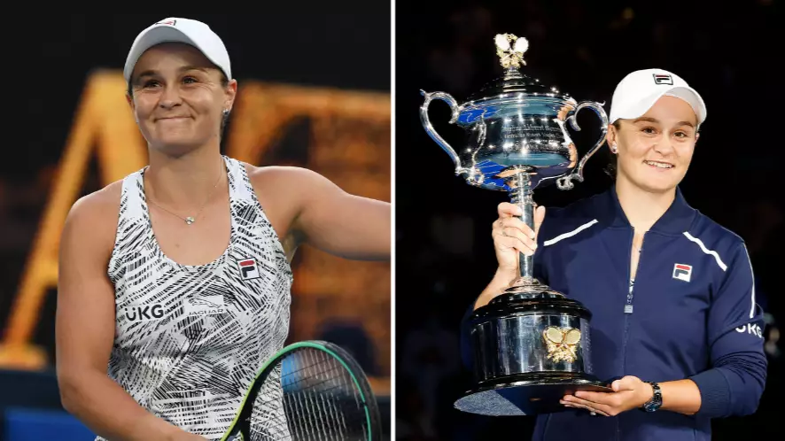 Australian Tennis Legend Ash Barty Announces Shock Retirement From Tennis