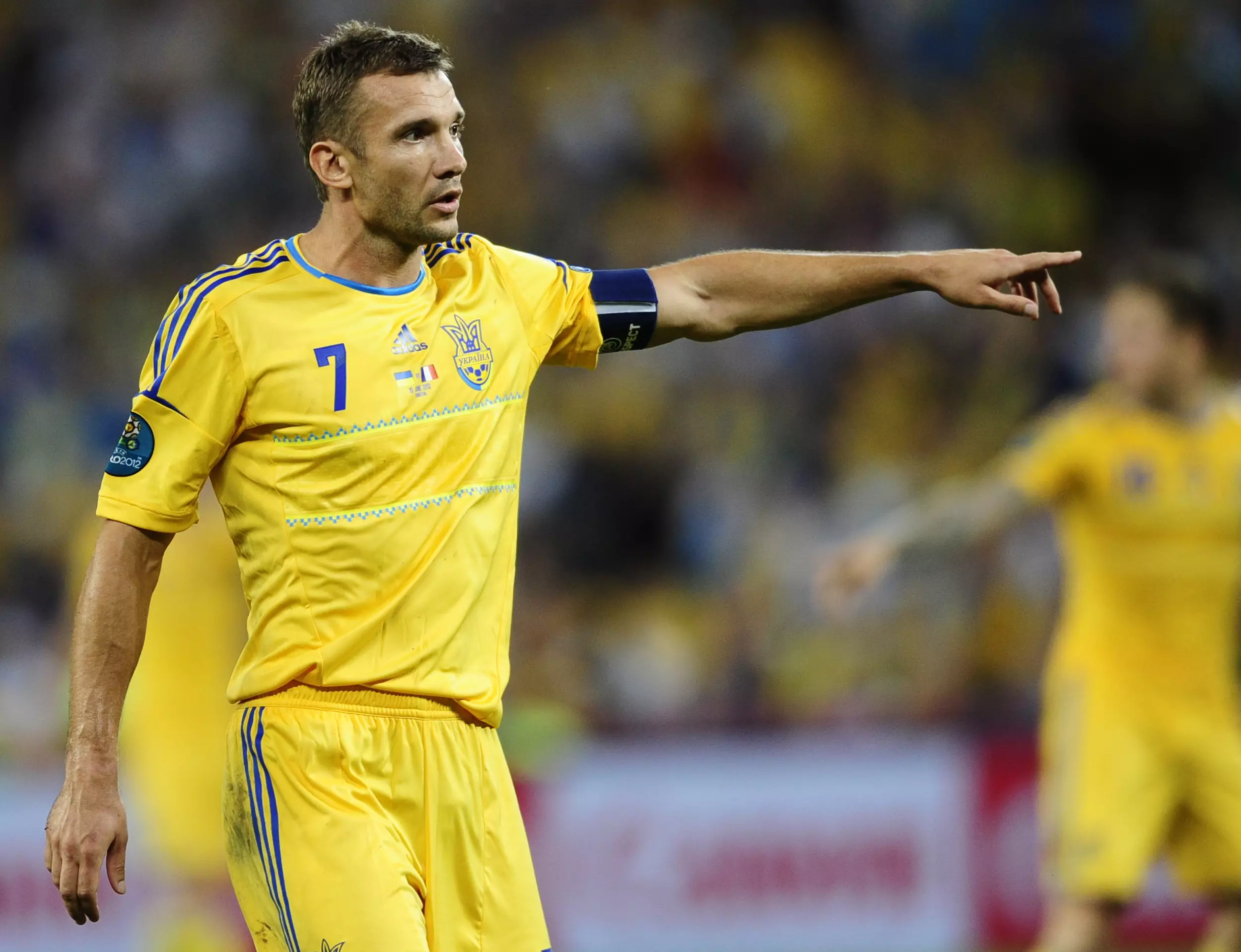 BREAKING: Andriy Shevchenko Has A New Job In Football
