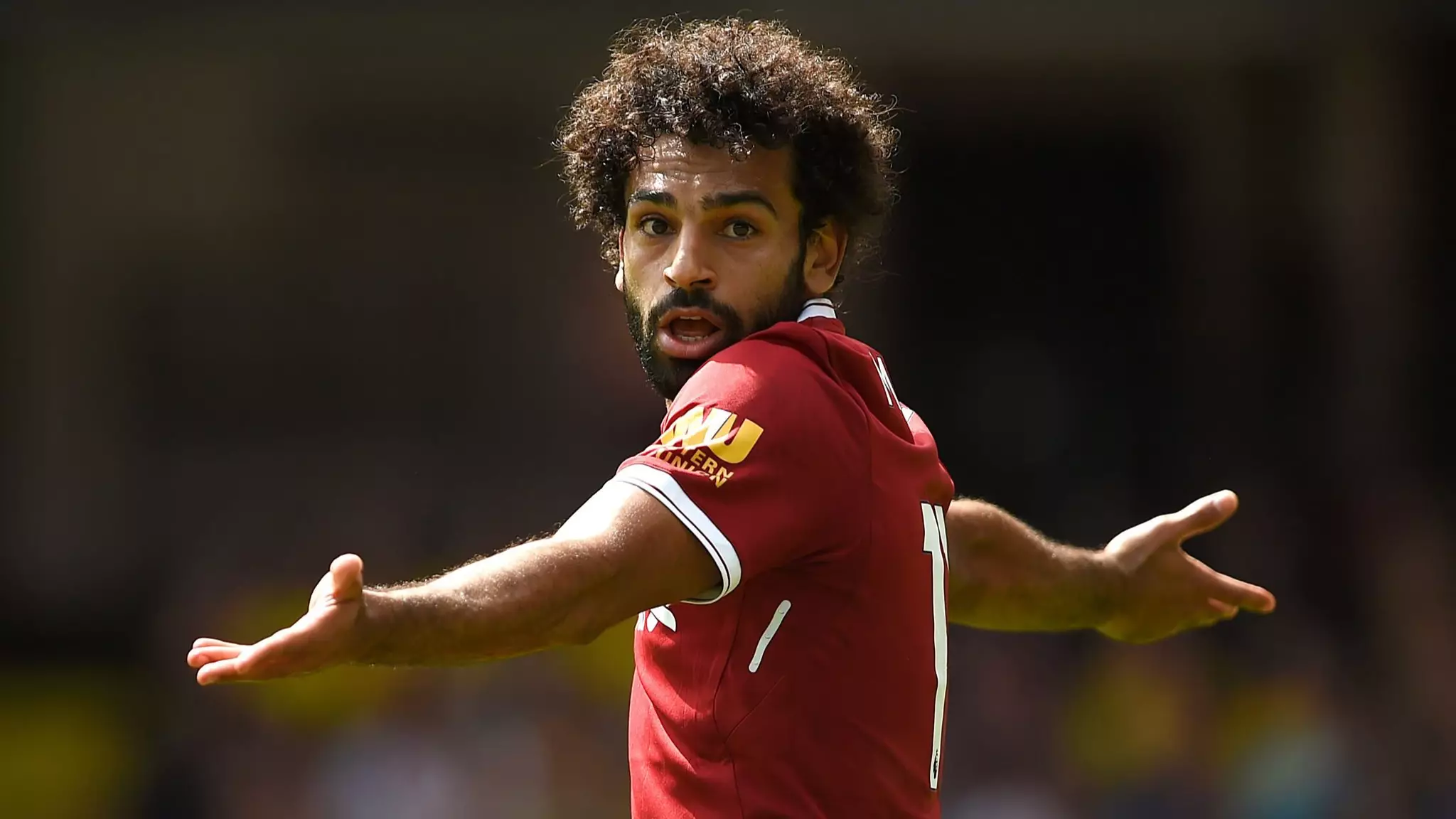 Mo Salah's Ramadan Fasting Is Worrying Some Liverpool Fans