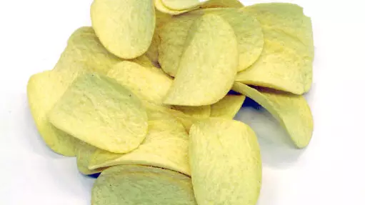 It Turns Out You've Been Eating Pringles Wrong All Your Life