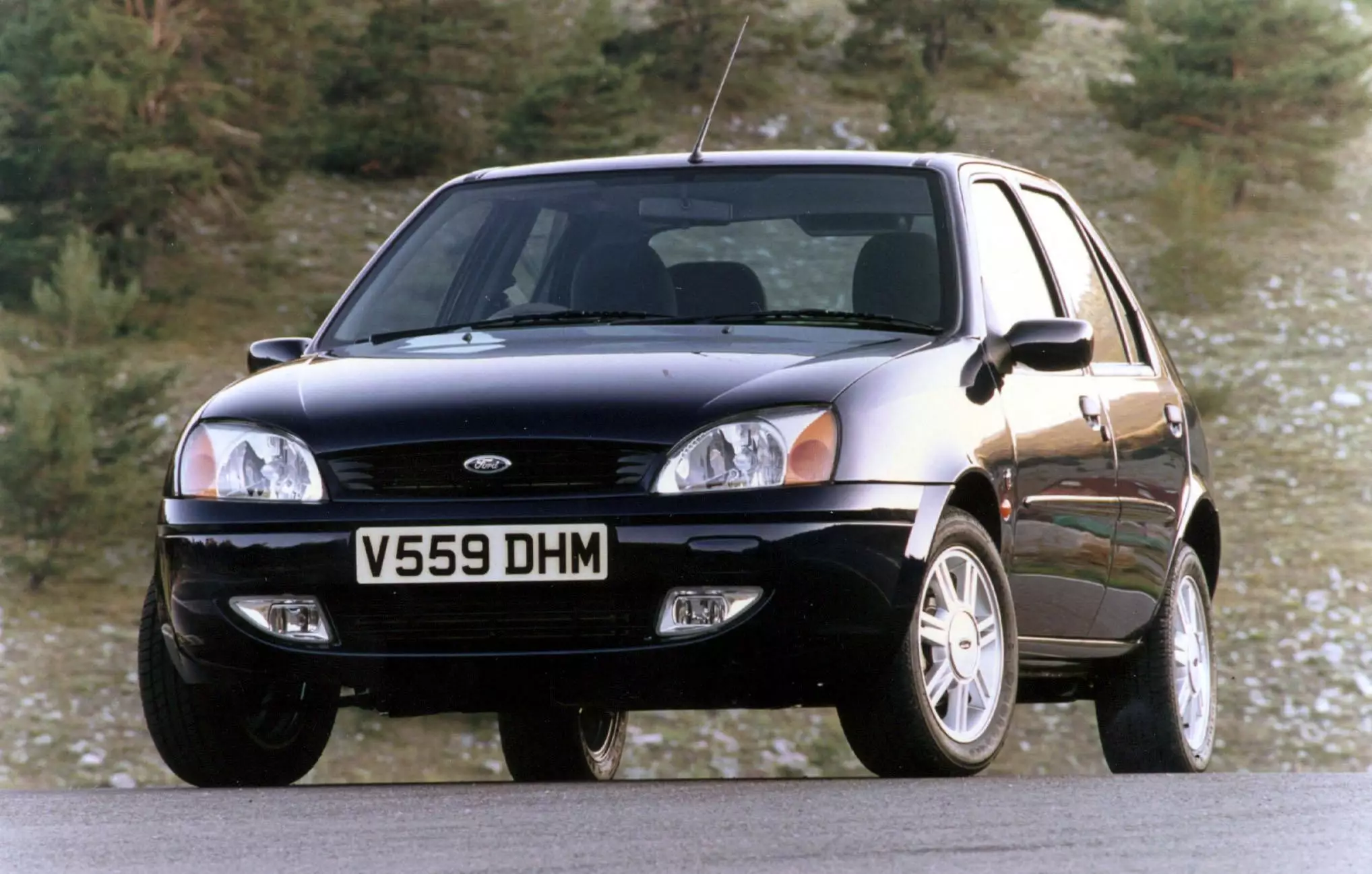 Ford drivers are the worst in the UK based on penalty points, according to a study.