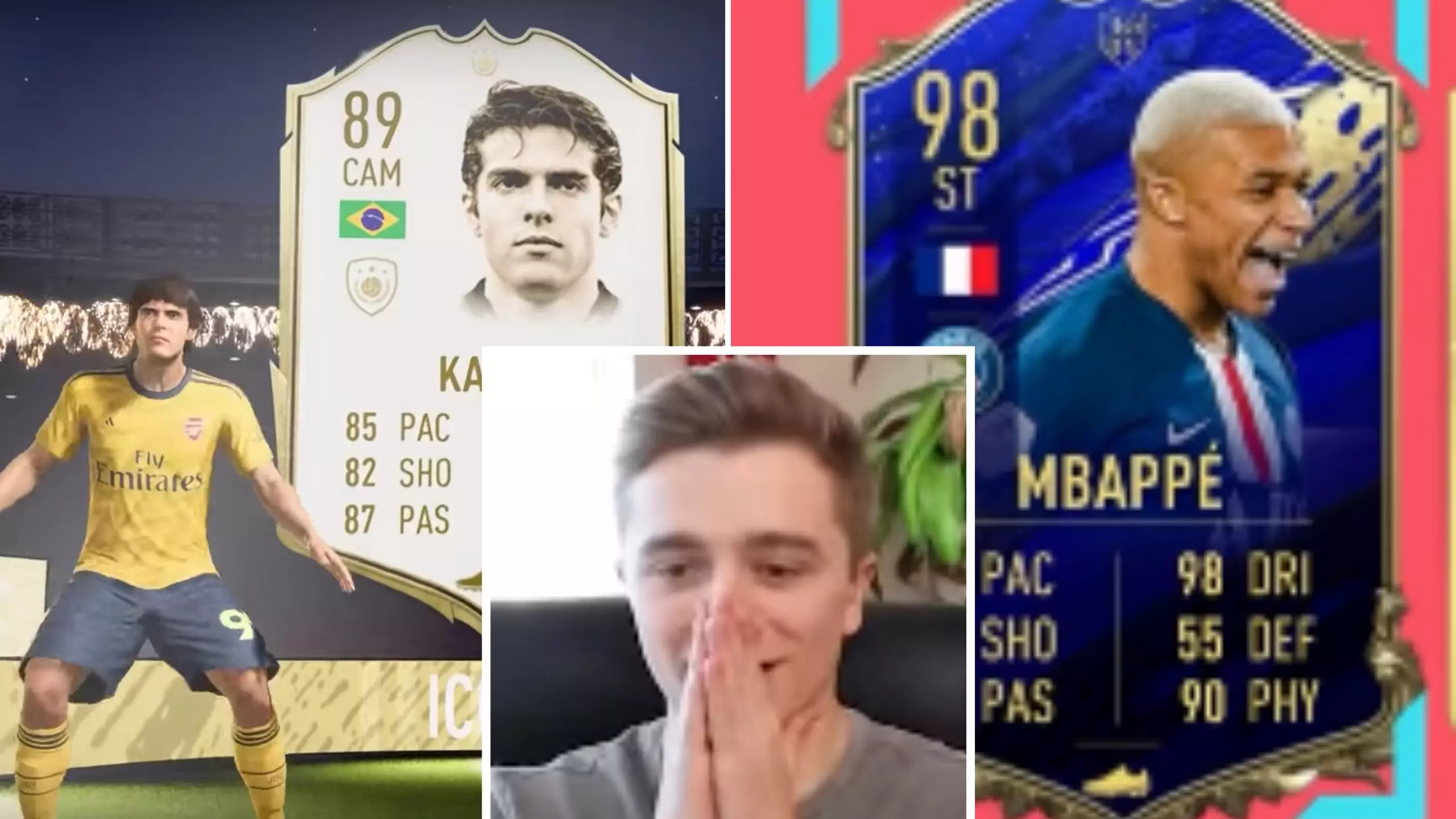 What Happened When A YouTuber Spent £6,614 On FIFA 20 Ultimate Team Packs
