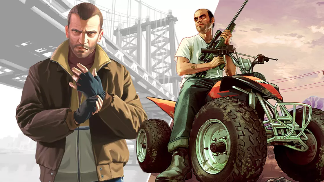 Politician Attempts To Link Grand Theft Auto To Toxic Treatment Of Women