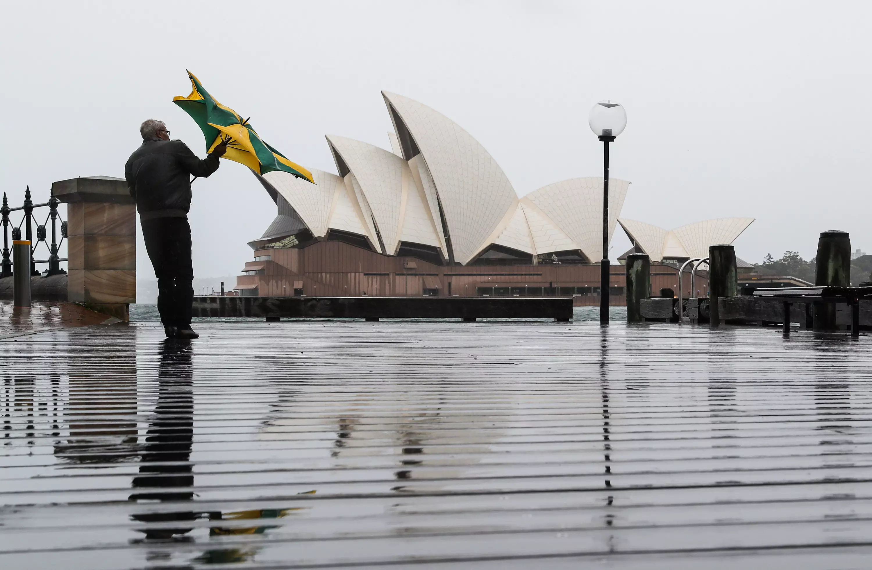 A cold blast is expected to hit the south and east of Australia.
