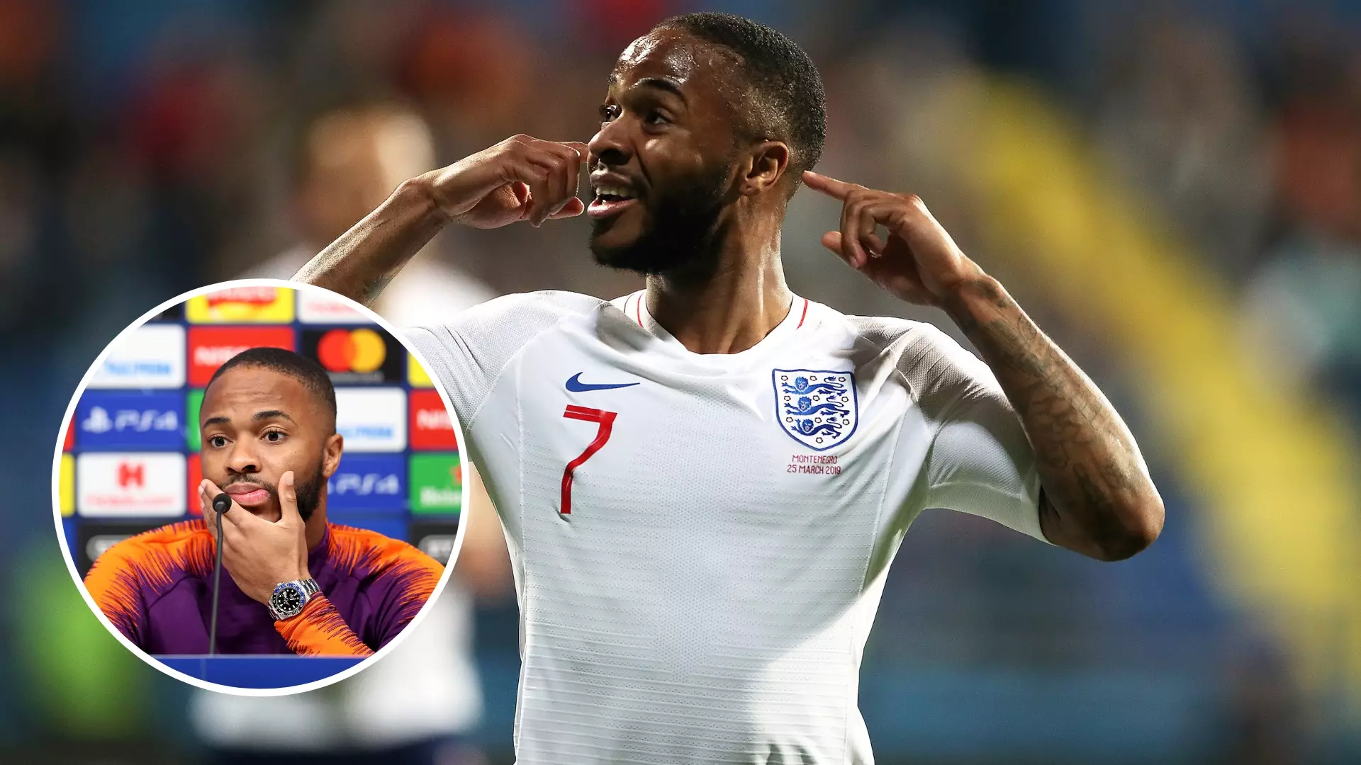 Raheem Sterling Wants Clubs To Receive 'Automatic Nine-Point Deduction' For Racist Abuse