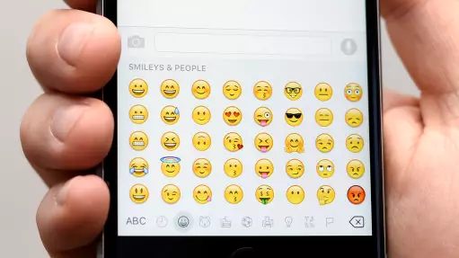 Driver Arrested For Texting Says He Was Just Sending 'Laughing Emoji'