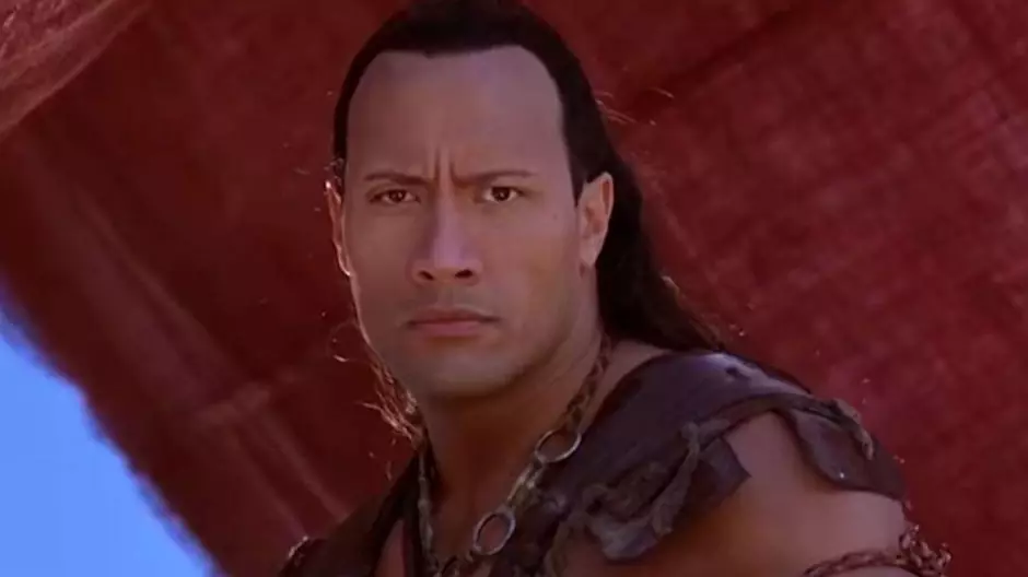 Dwayne Johnson Is Making Another Scorpion King Movie