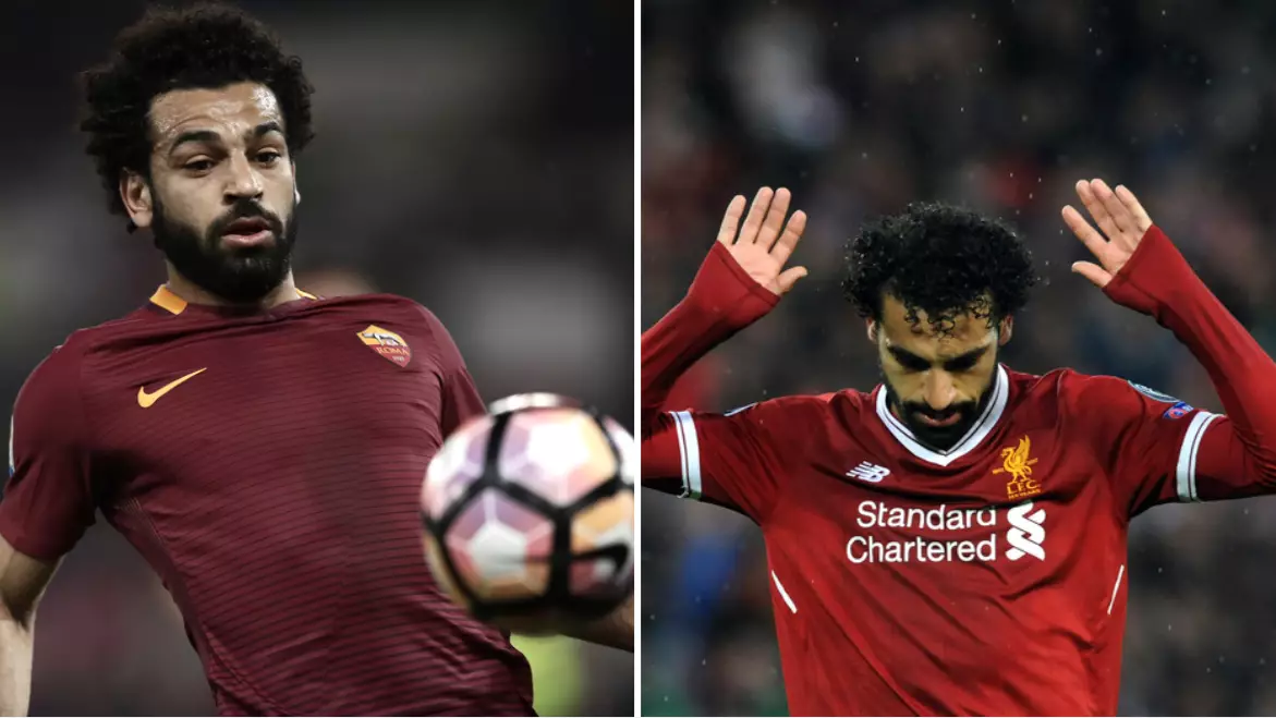 Roma Chief Explains Why They Had To Sell Mo Salah 