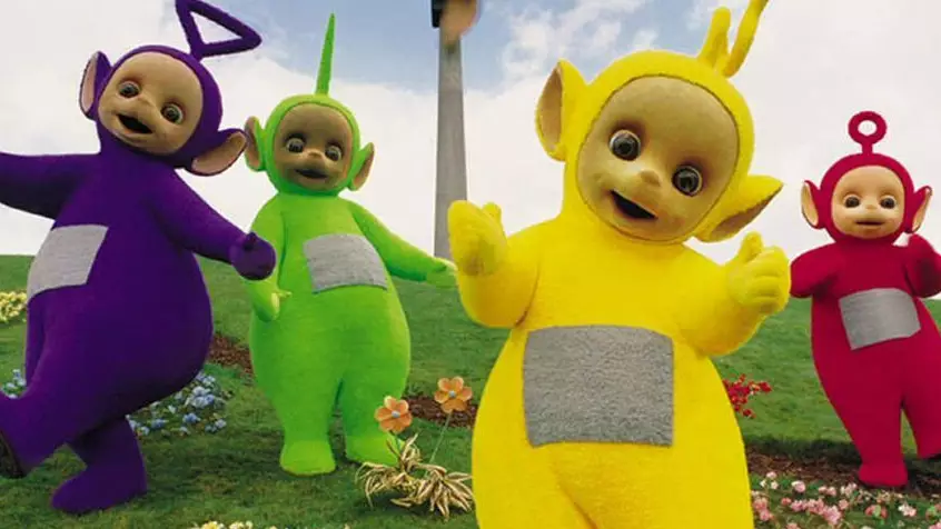 People Are Shook After Finding Out The Teletubbies' Ages