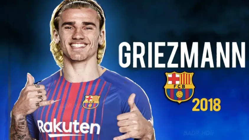 Barcelona Release Official Statement After Reports Claim They're Reserving Number 7 For Griezmann