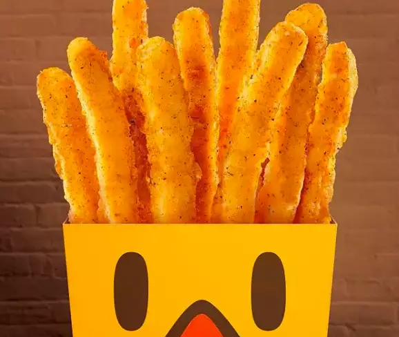 Chicken Fries are back (