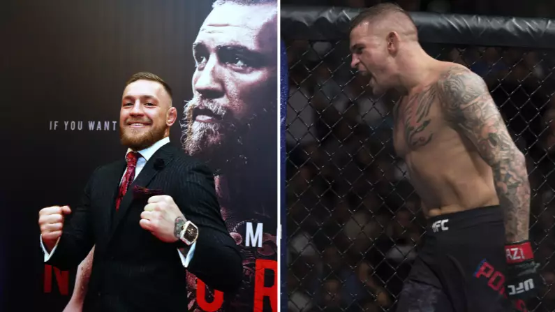 Dustin Poirier Claims He's Fighting Conor McGregor Next After Dan Hooker Call-Out