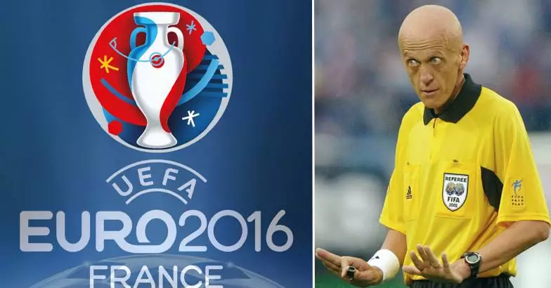Pierluigi Collina Wants One Rule To Be Properly Observed