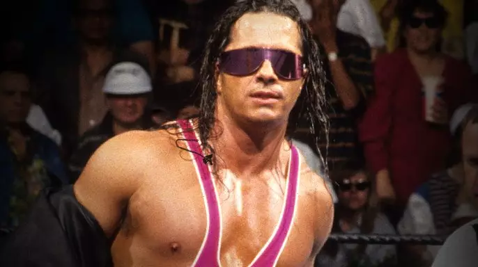 Bret 'Hitman' Hart Reveals He Has Cancer In Moving Facebook Post