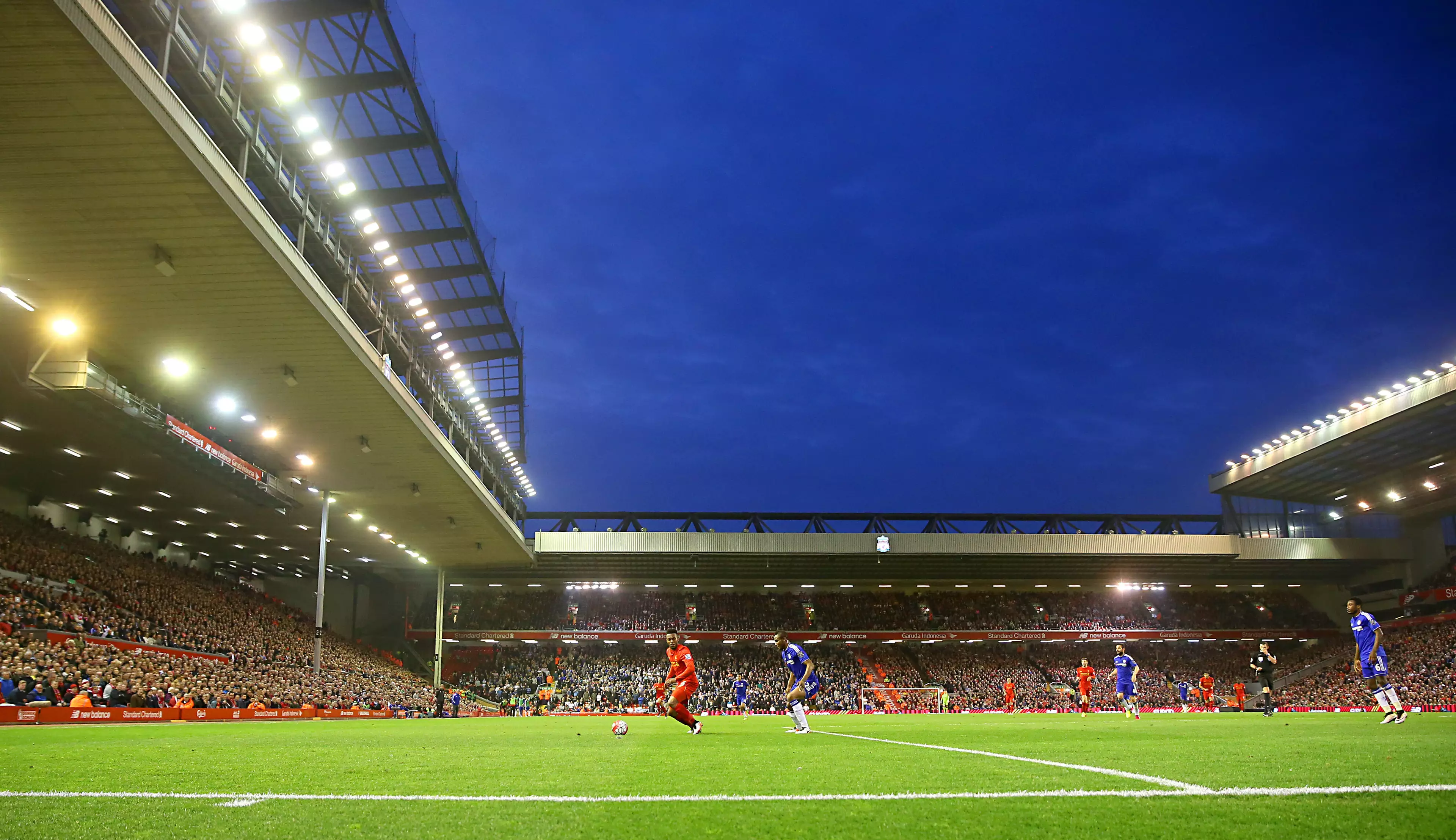 Liverpool Player Calls Police Over ‘Sex Tape Leak’ 