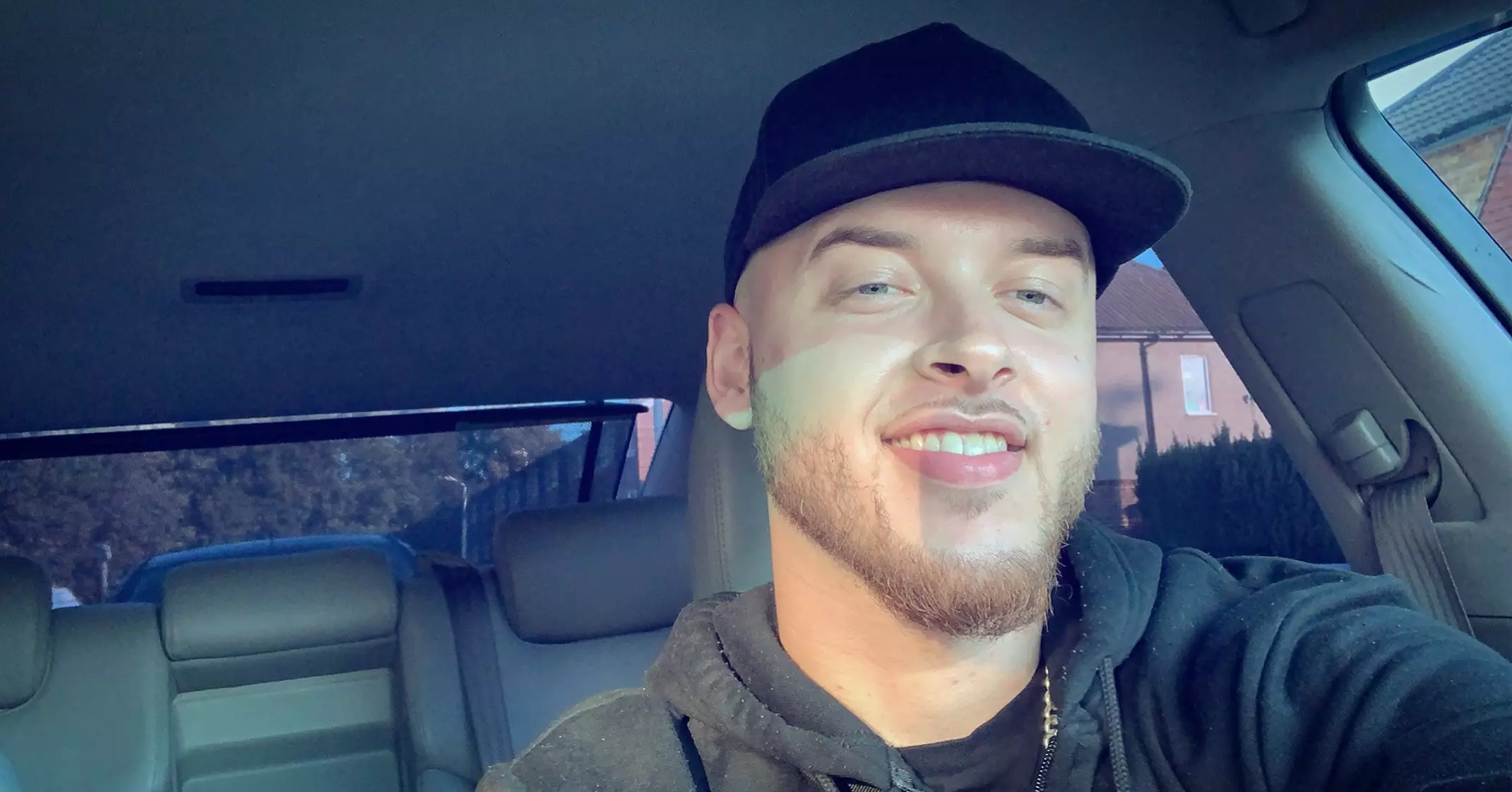 James Whitbread paid off thousands of pounds of debt during lockdown.
