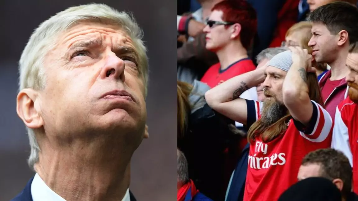 Big Move On International Boss To Replace Wenger At Arsenal