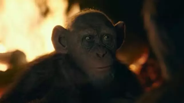 The 'War for the Planet of the Apes' Trailer Looks Incredible